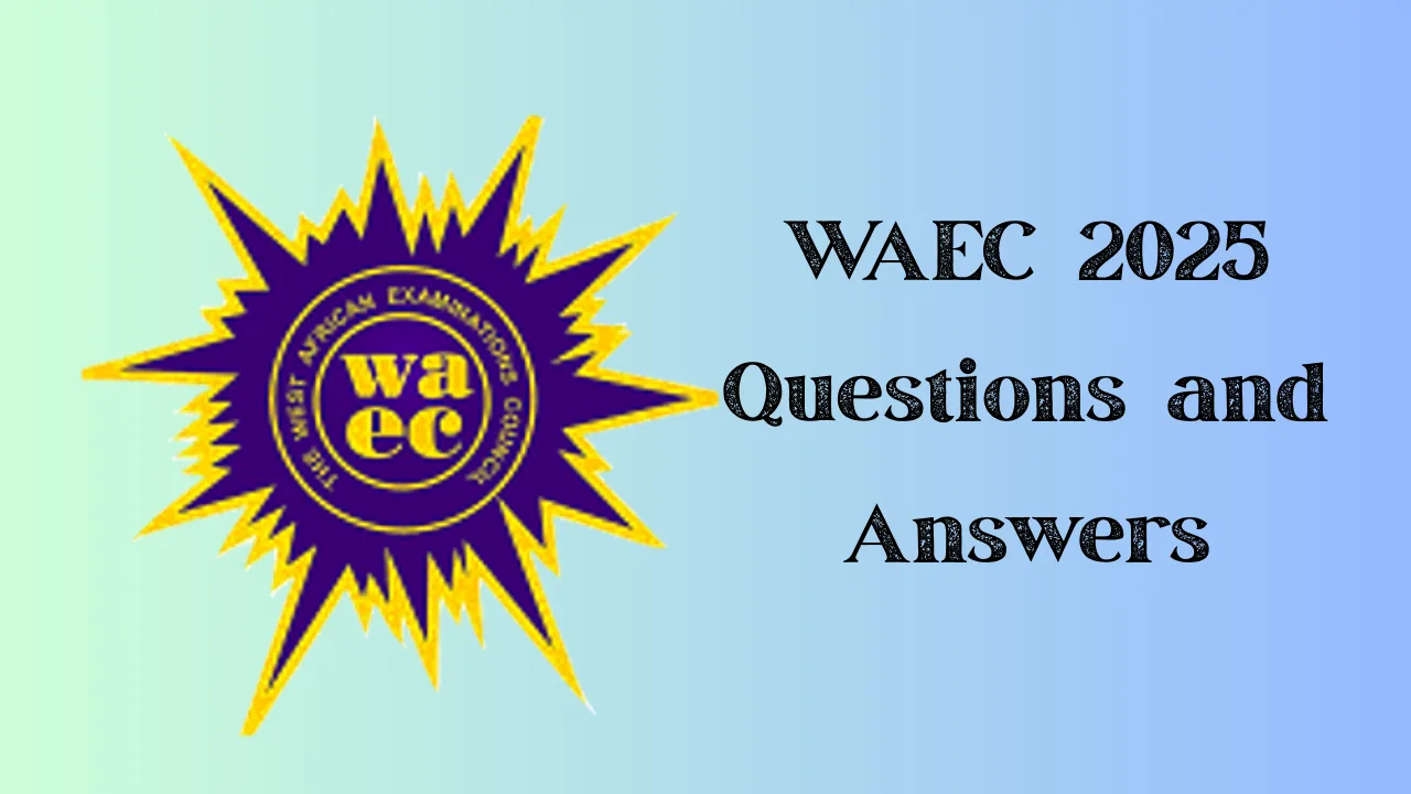 WAEC Auto Electrical Work 3 (Alternative to Practical Work) Questions and Answers 2025 WAEC 2025 Questions and Answers