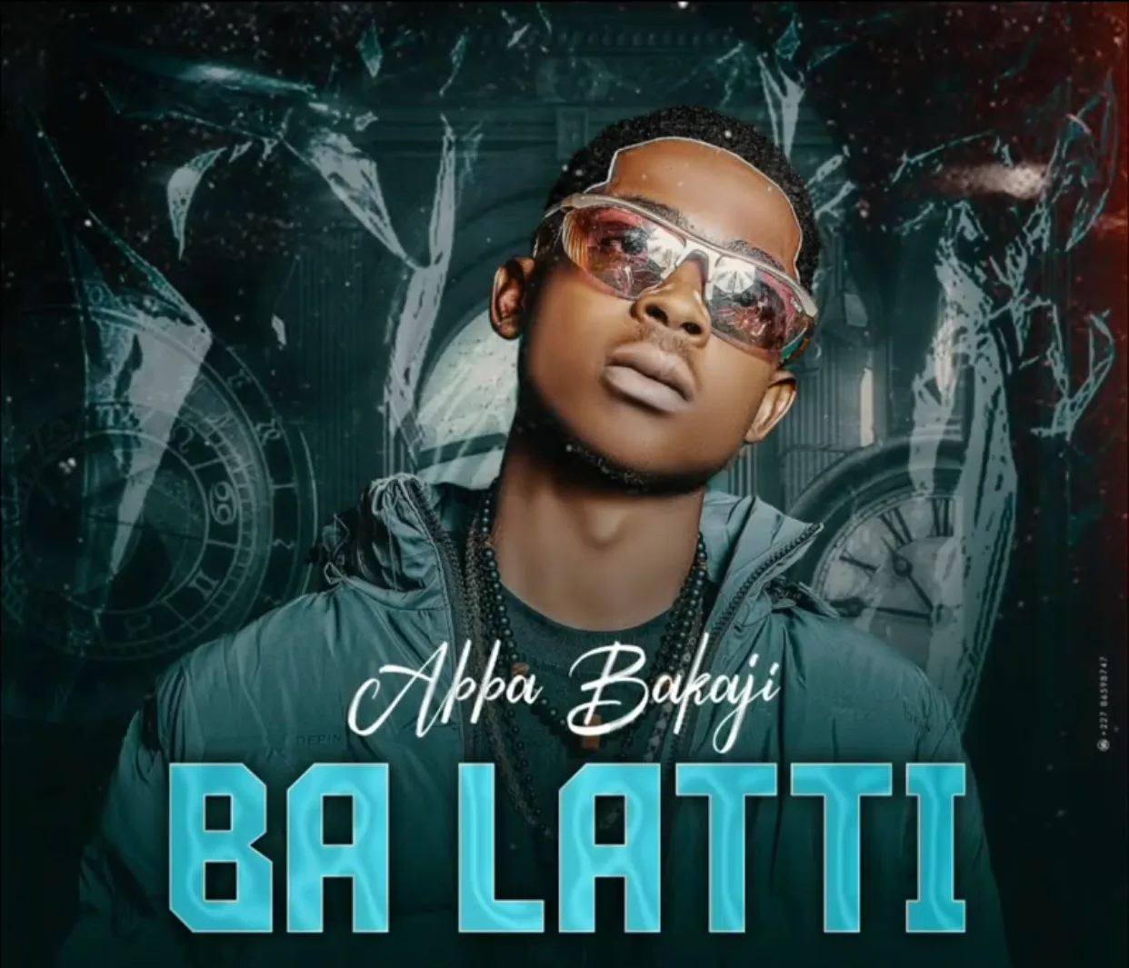 MUSIC: Abba Bakaji - Ba Latti Abba Bakaji - Ba Latti