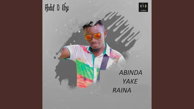 Abdul D One – Abinda Ke Raina