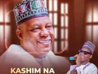 Ado Gwanja - Kashim Na Maiduguri