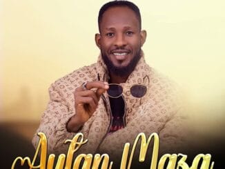 Ahmad Delta - Autan Maza