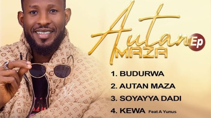 Ahmad Delta - Autan Maza EP 2025