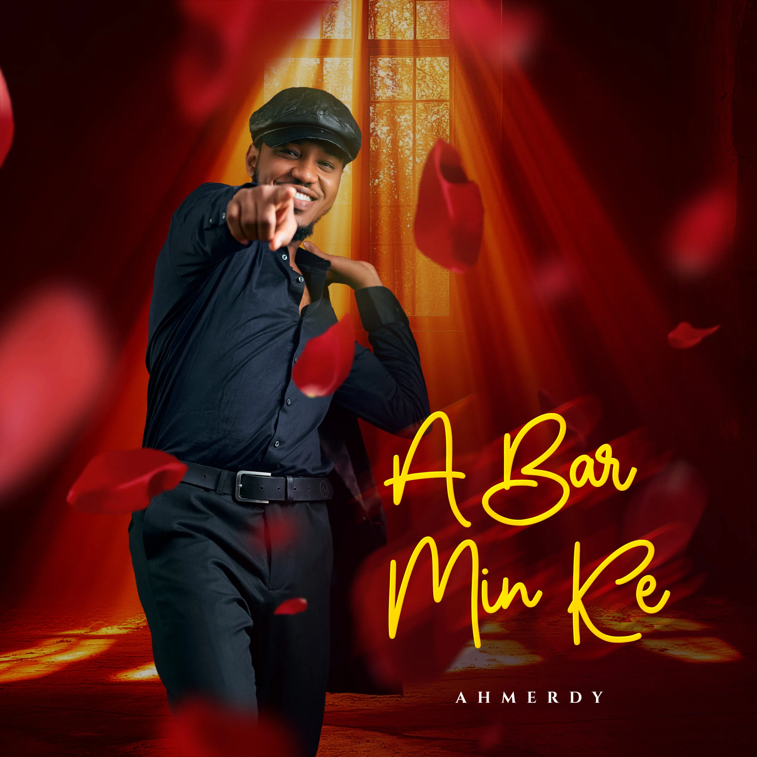 MUSIC: Ahmerdy - A Bar Min Ke Ahmerdy - A Bar Min Ke