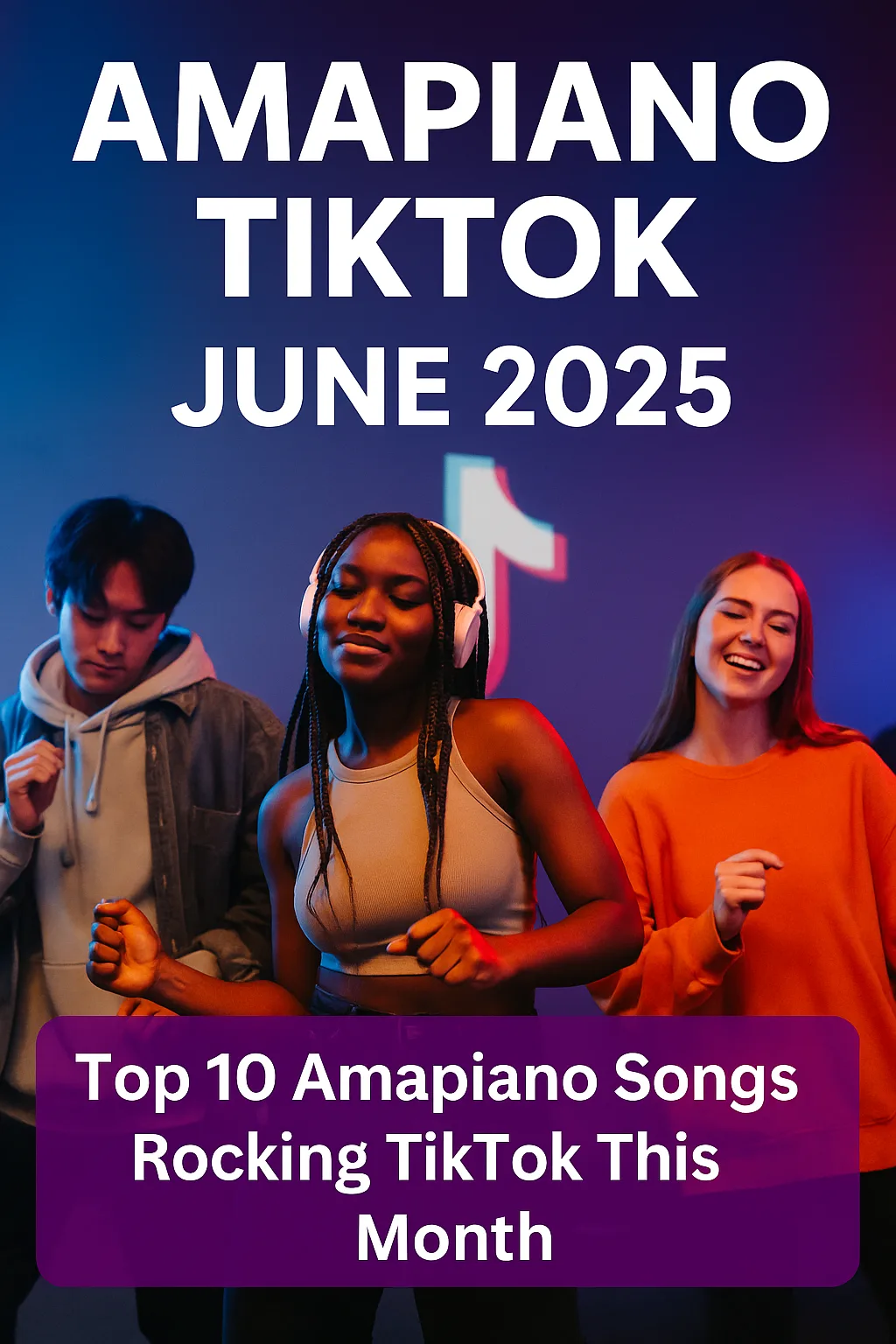 Amapiano TikTok Songs 2025