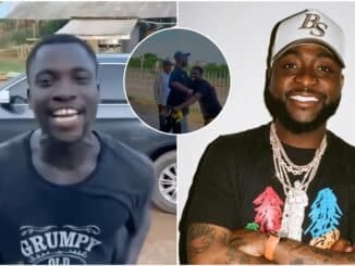 Viral TikToker Ananzo Receives a Surprise $5K Gift from Davido - All Thanks to This Individual!