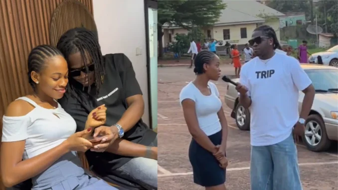 Asherkine Becky Trend: How ₦5M Luxury Lifestyle Sparked Twitter Frenzy Asher and Becky Trending on Twitter after ₦5M Treat