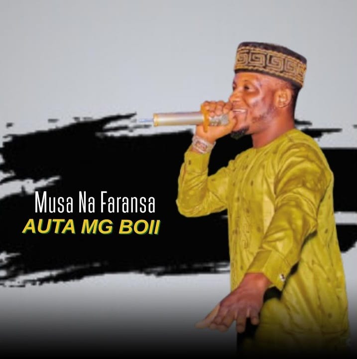 Auta MG Boy - Musa Na Faransa
