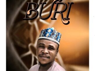 MUSIC: Bash A Adam - Buri Bash A Adam - Buri