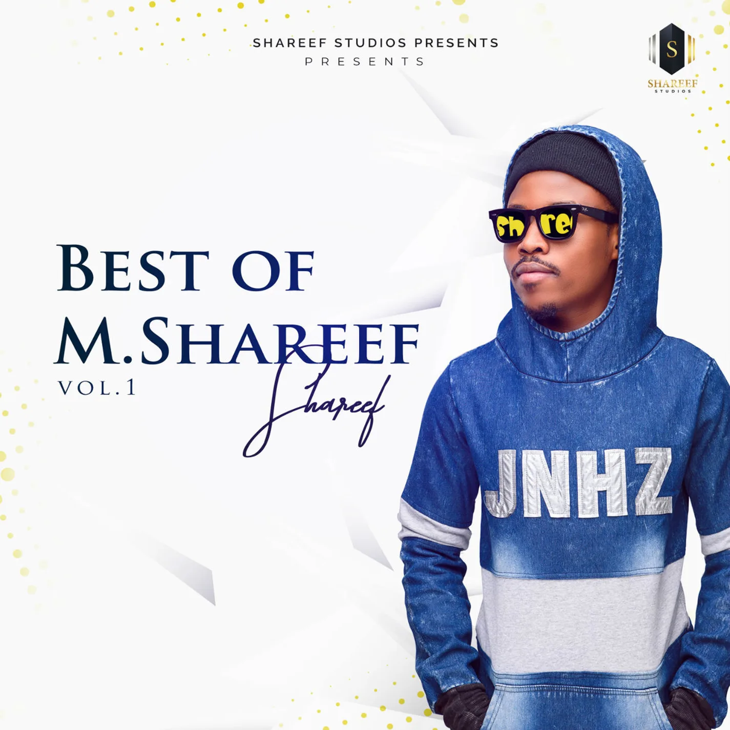 Umar M Shareef - Ana Dara Umar M Shareef - Best Of M Shareef Vol. 1