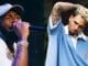 Davido Joins Chris Brown on Stage at London’s Tottenham Stadium - Crowd Goes Crazy!