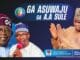 Dauda Kahutu Rarara - Ga Asiwaju Ga AA Sule