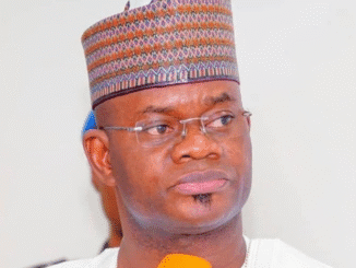 EFCC rejects Yahaya Bello's medical travel request - June 2025 news update