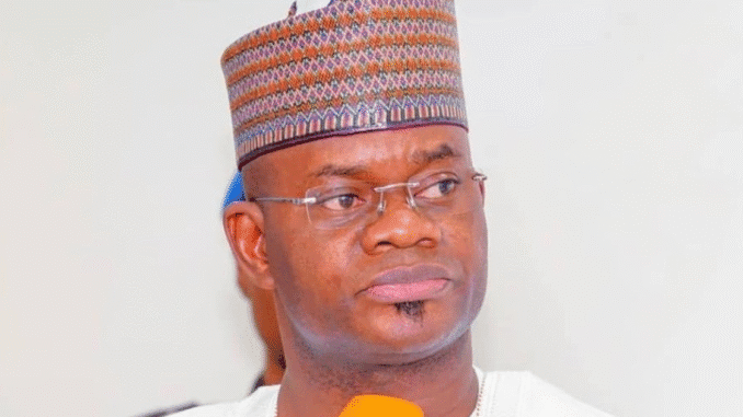 EFCC Rejects Yahaya Bello’s Medical Trip Request EFCC rejects Yahaya Bello's medical travel request - June 2025 news update