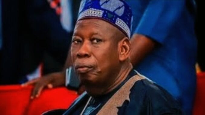Ganduje Ganduje