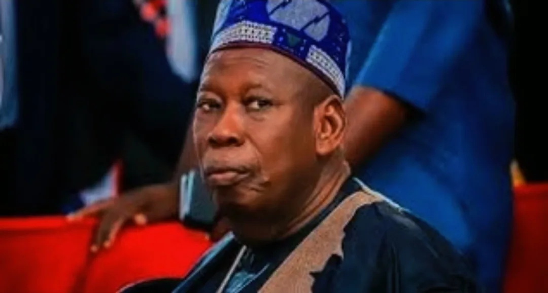 Ganduje Reportedly Resigns as APC National Chairman Amid Health Concerns Ganduje