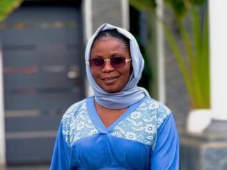Hairat Abdullahi - Matar Aure