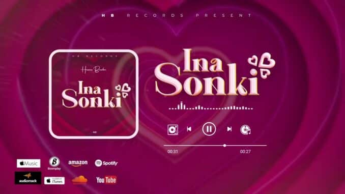 Hamisu Breaker - Ina Sonki Hamisu Breaker - Ina Sonki