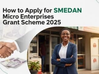 smedan micro enterprises grant scheme