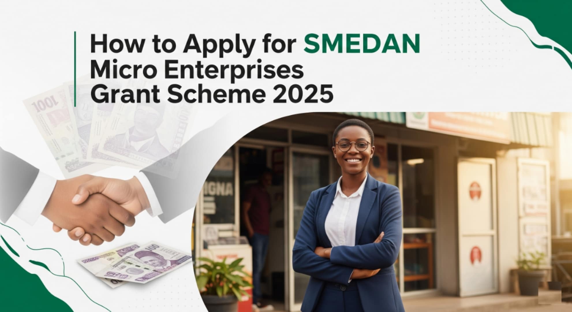 smedan micro enterprises grant scheme