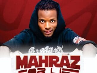 Mahraz Number 1 - Mahraz For Life EP