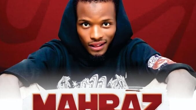 Mahraz Number 1 - Mahraz For Life EP Mahraz Number 1 - Mahraz For Life EP