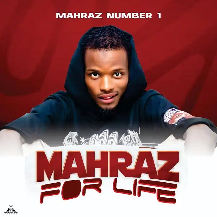 MUSIC: Mahraz Number 1 - Real Colour Mahraz Number 1 - Mahraz For Life EP