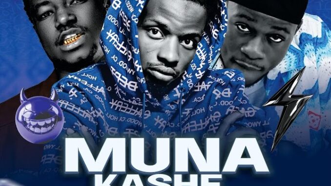Muna Kashe Kudi Muna Kashe Kudi