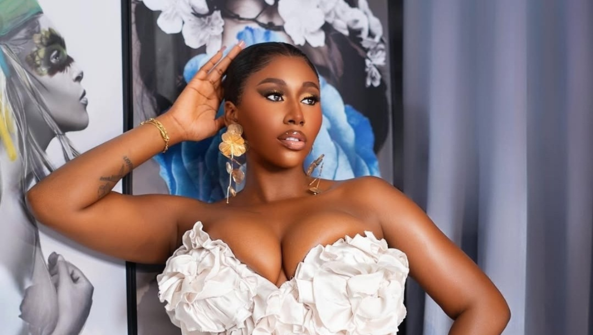 BBNaija Reunion: Nelly Accuses Family of Sabotaging Relationship with Sooj Nelly and Sooj BBNaija Reunion 2025