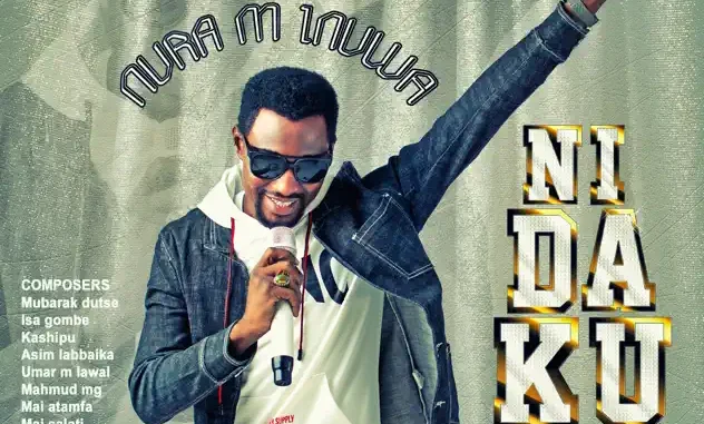 Nura M Inuwa Ni daku album