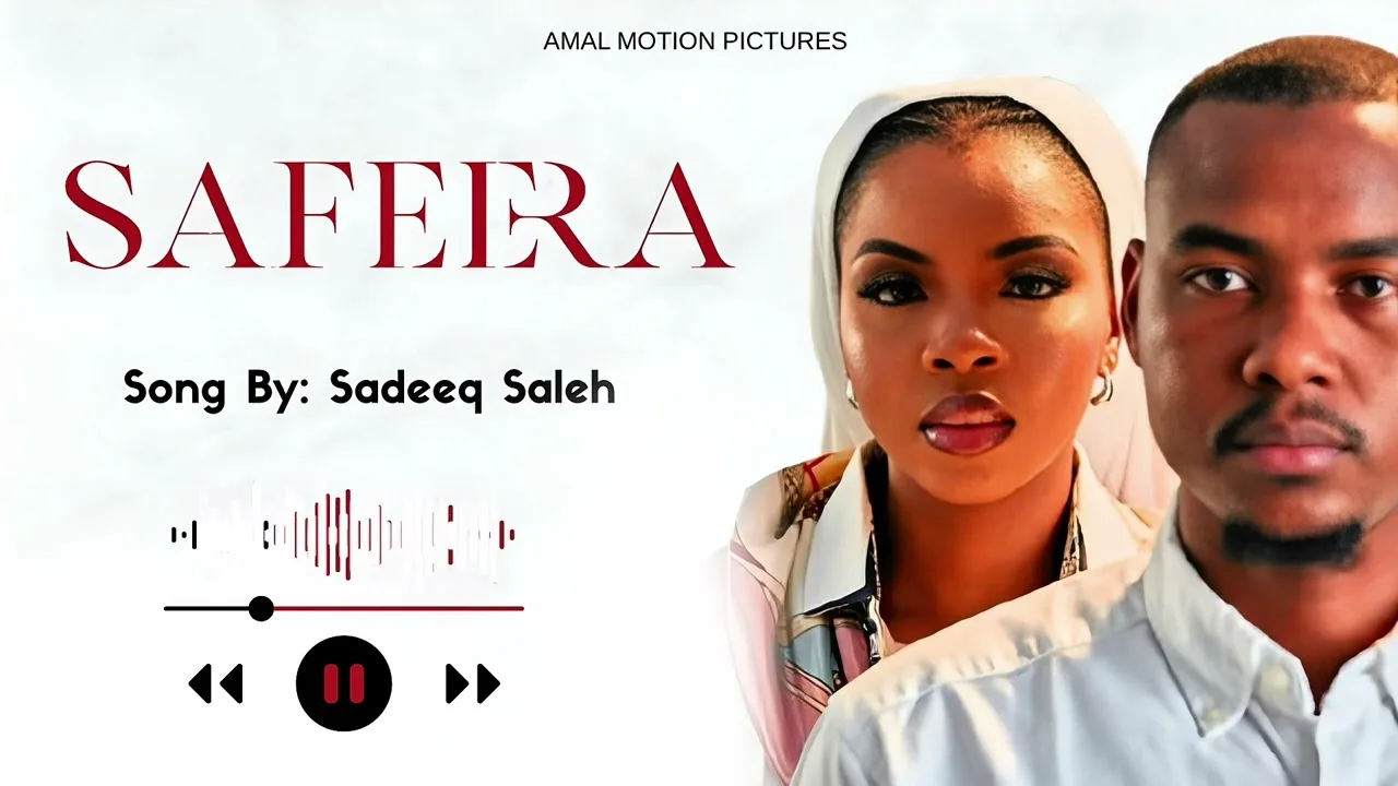 MUSIC: Sadiq Saleh - Safeera Sadiq Saleh - Safeera