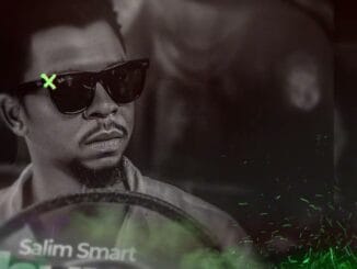 Salim Smart - Al Huyam