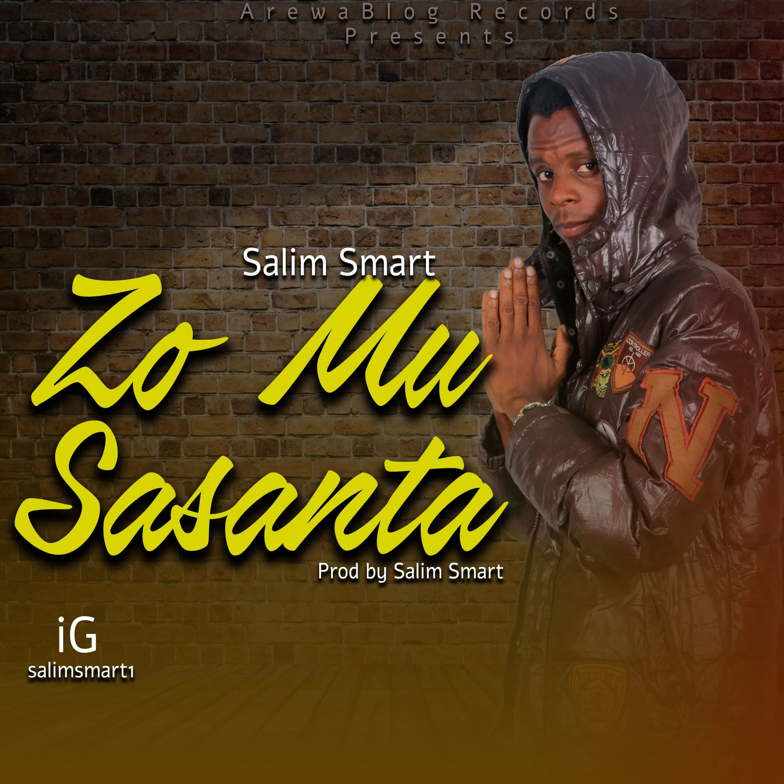 Salim Smart – Zo Mu Sasanta ft. Hairat Abdullahi, Murja Baba Salim Smart Zo Mu Sasanta scaled