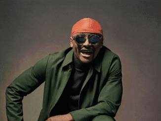 Terry G Respect Music Legends