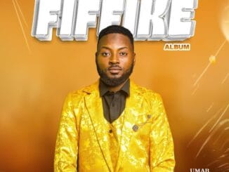 Umar M Lawal - Fiffike EP