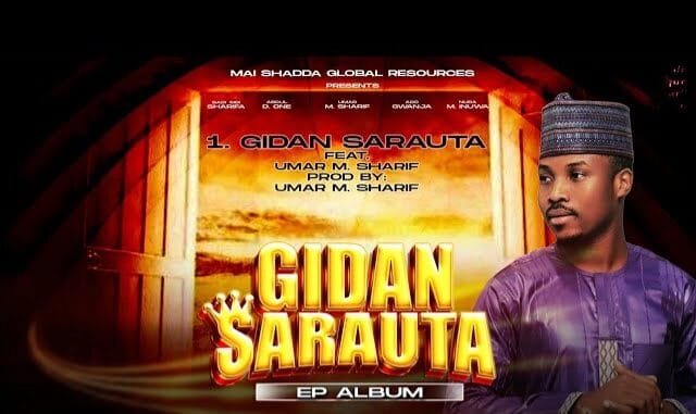 Umar M Shareef – A Gidan Sarauta