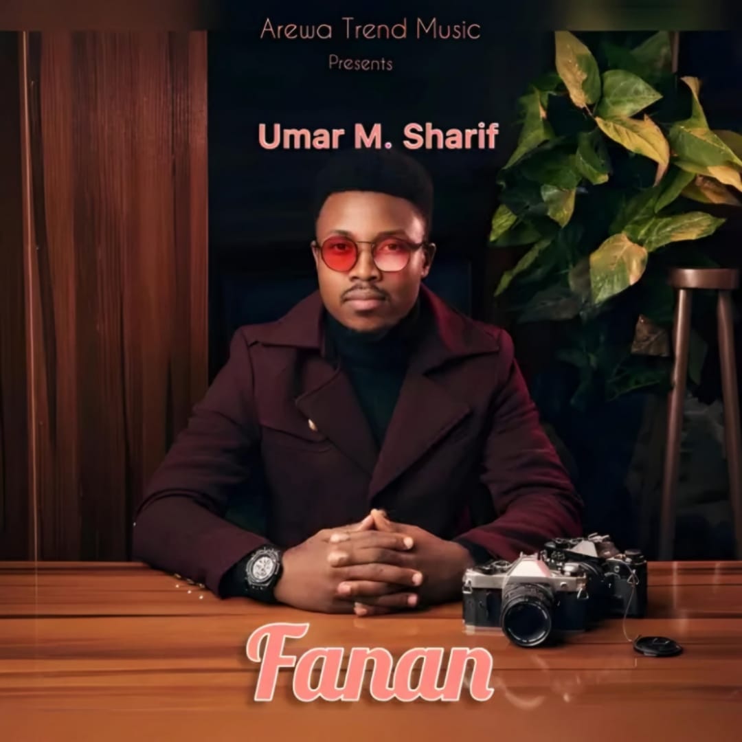MUSIC: Umar M Shareef – Fanan Umar M Shareef – Fanan
