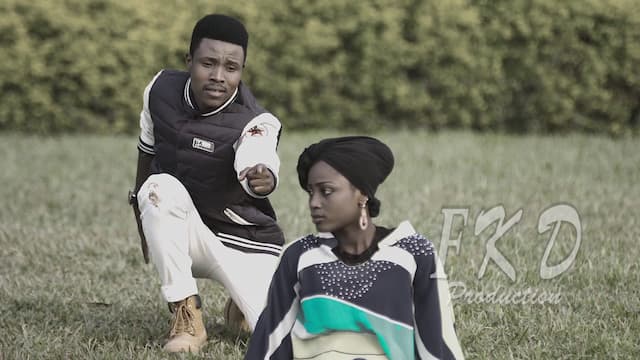 Umar M Shareef – Zan Rayu Dake (Kuduba Girma Irin Na Duniya)