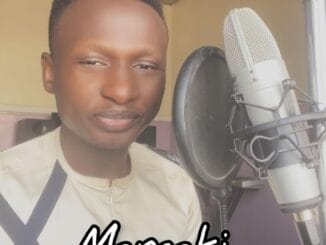 Usman Sharqin - Mamaki