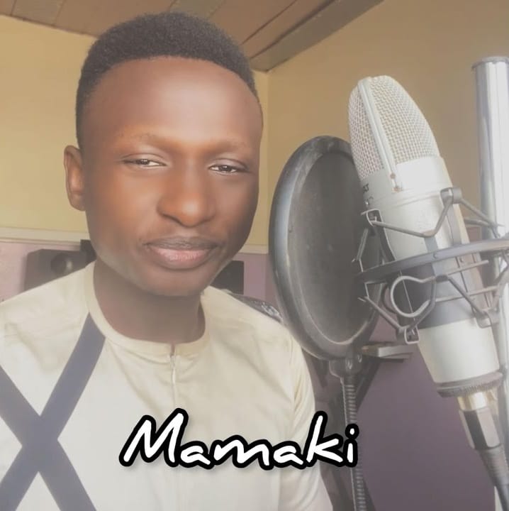 Usman Sharqin - Mamaki