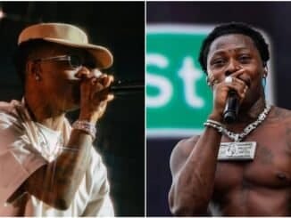 Wizkid Brings Out Asake at Sold-Out Hollywood Bowl Concert in Los Angeles