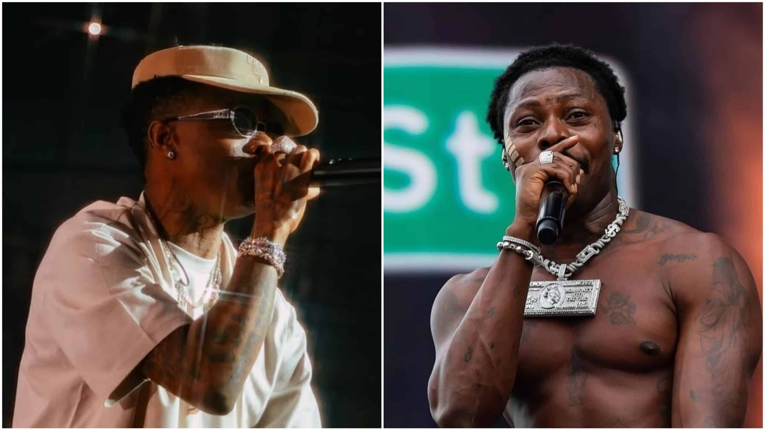 Wizkid Brings Out Asake at Sold-Out Hollywood Bowl Concert in Los Angeles