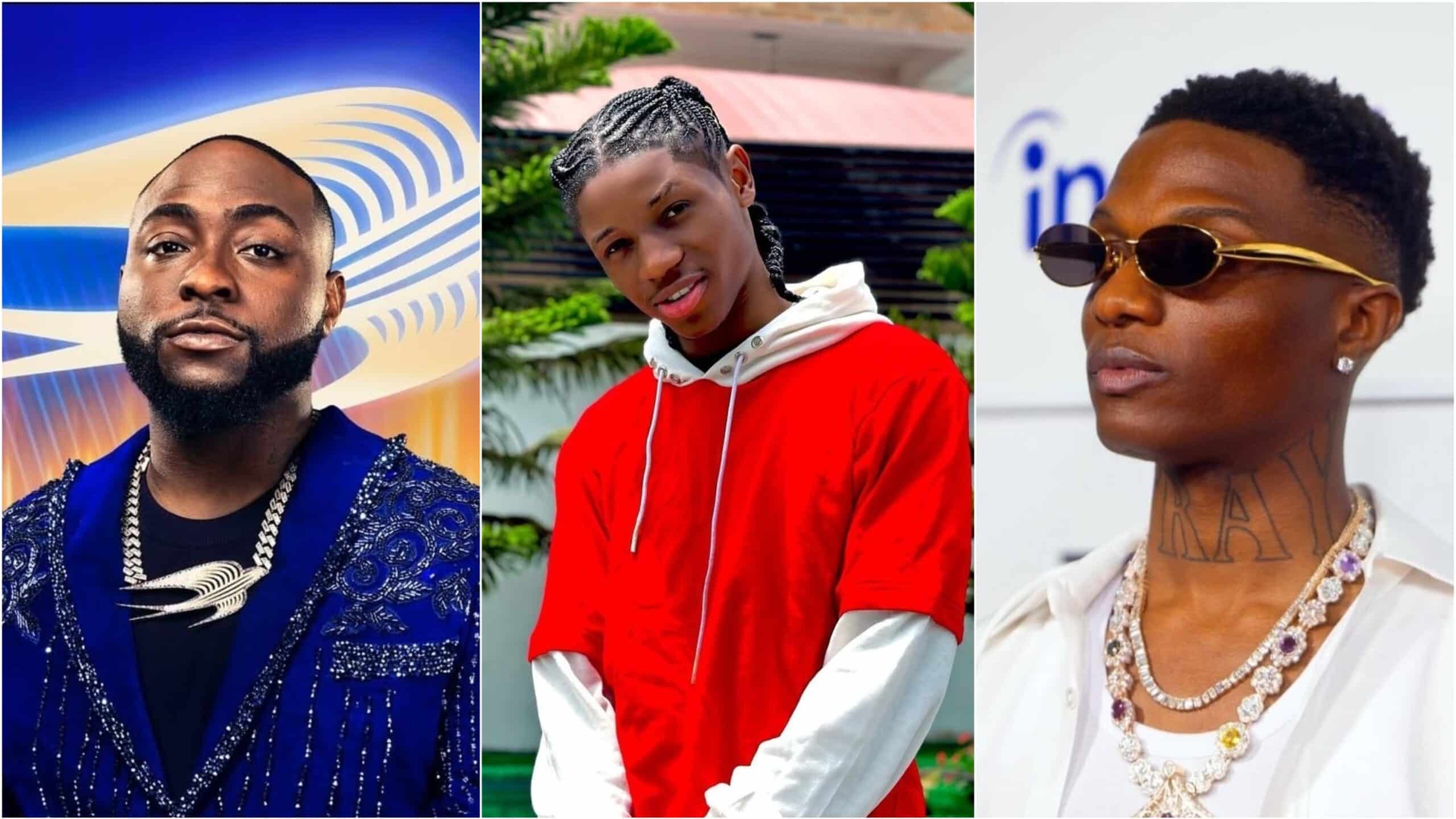 How Wizkid and Davido Inspired Micho Tello to Pursue Music
