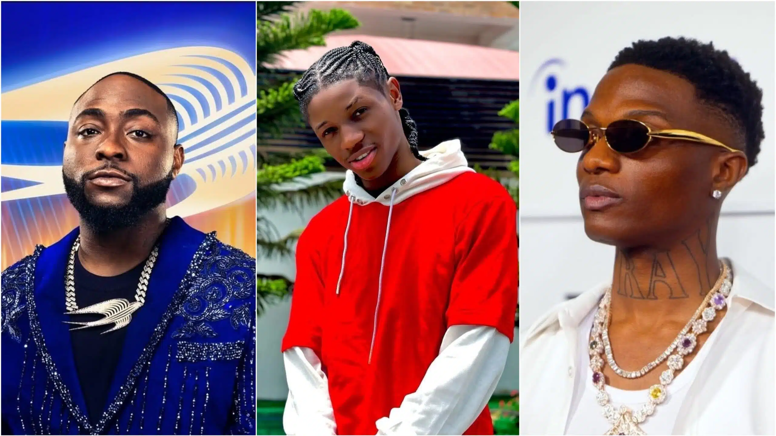 How Wizkid and Davido Inspired Micho Tello to Pursue Music How Wizkid and Davido Inspired Micho Tello to Pursue Music