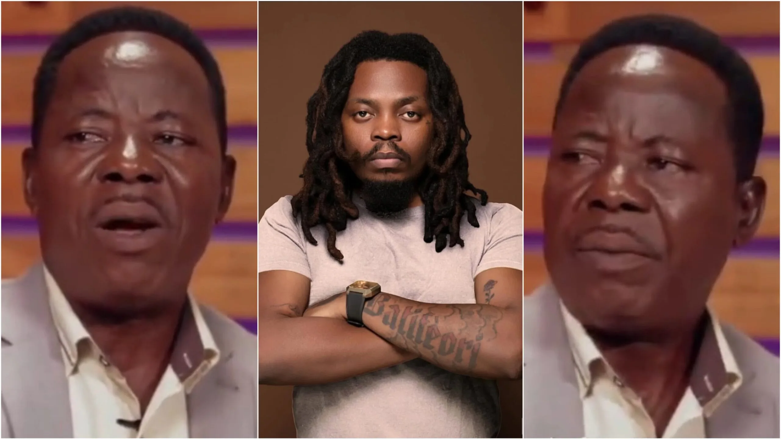 Actor Yemi My Lover Reveals Olamide Never Paid Him for Song Name Usage Yemi My Lover