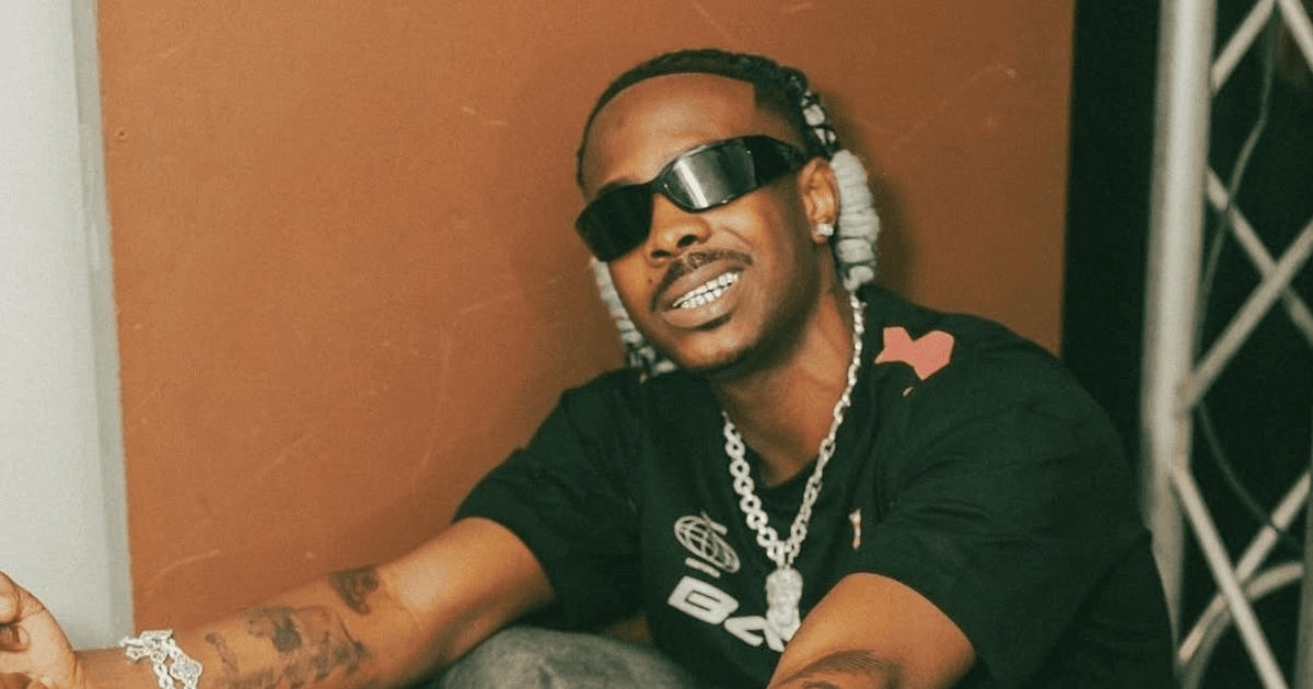 Young Jonn Says Davido Makes Him Feel Broke