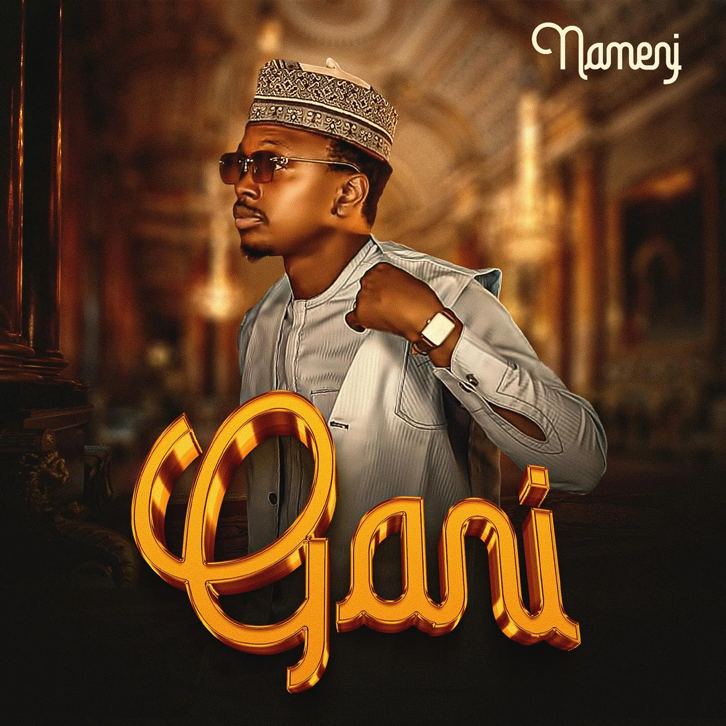 MUSIC: Namenj – Gani namenj gani