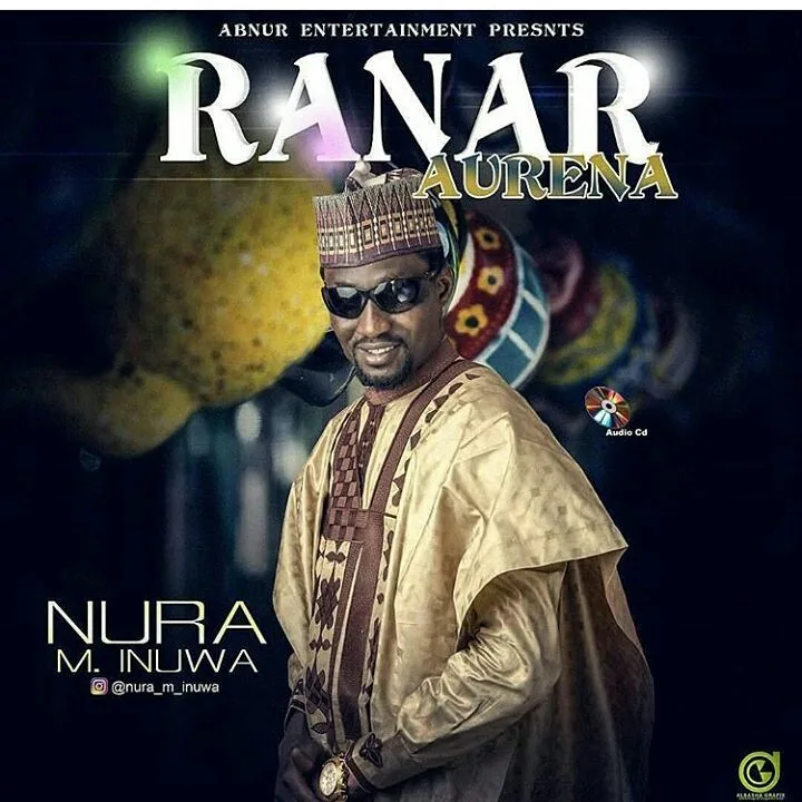 MUSIC: Nura M Inuwa – Masoyiyata nura m inuwa ranar aurena