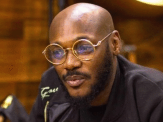 2Baba One Woman Interview