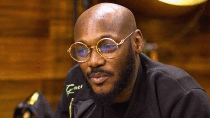 2Baba One Woman Interview 2Baba One Woman Interview