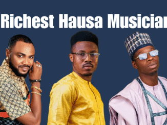 Top 5 Richest Hausa Musicians in 2025 - Net Worth & Success Stories 5 Richest Hausa Musicians in 2025